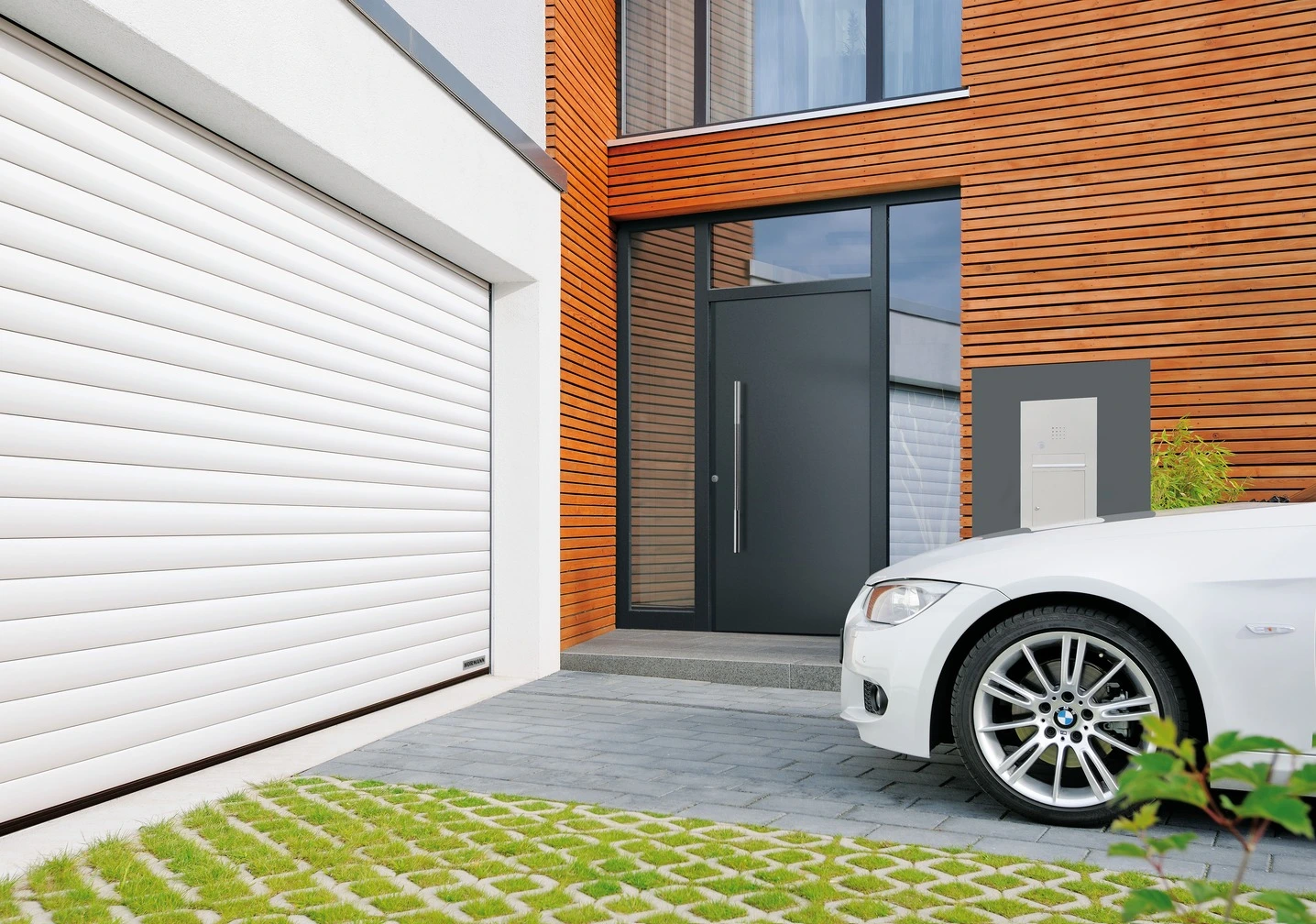 Rolltor – Garagentor