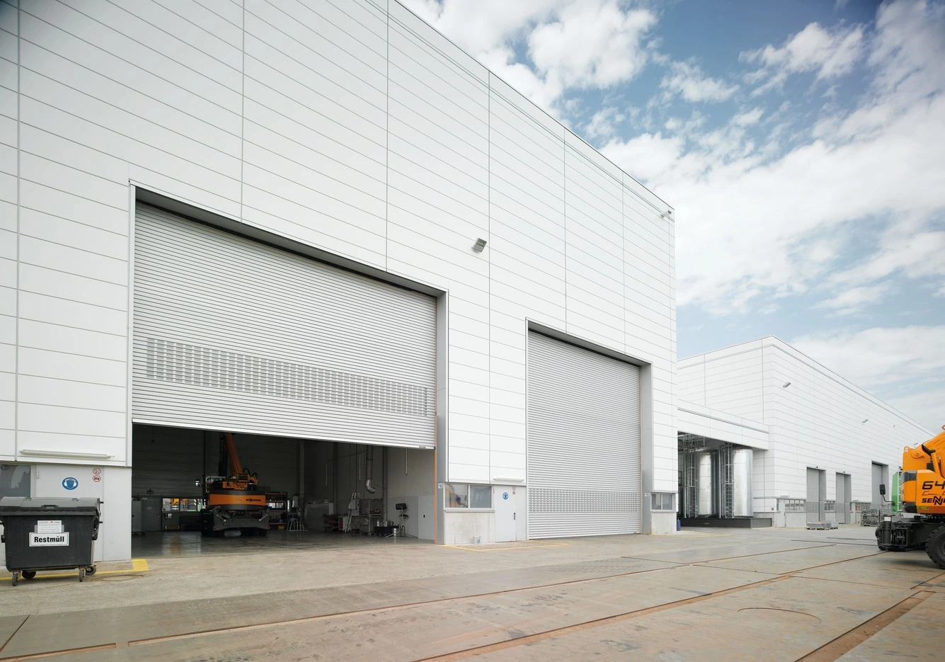 Rolltor – Industrie