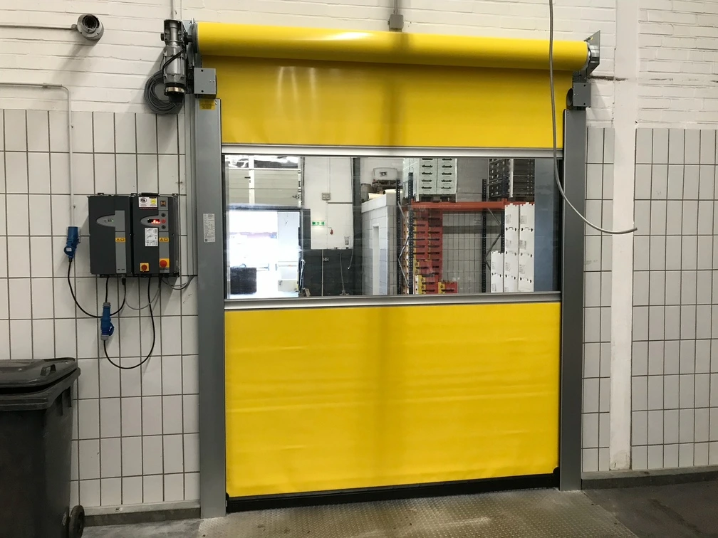 Schnelllauftor – Industrie