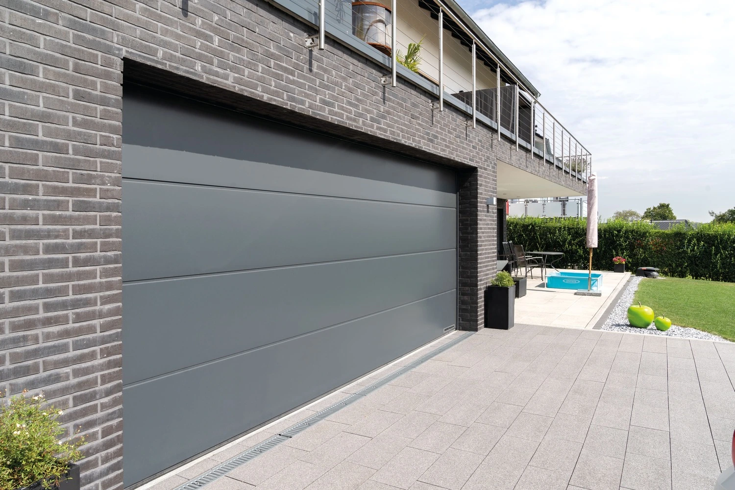 Sektionaltor – Garagentor